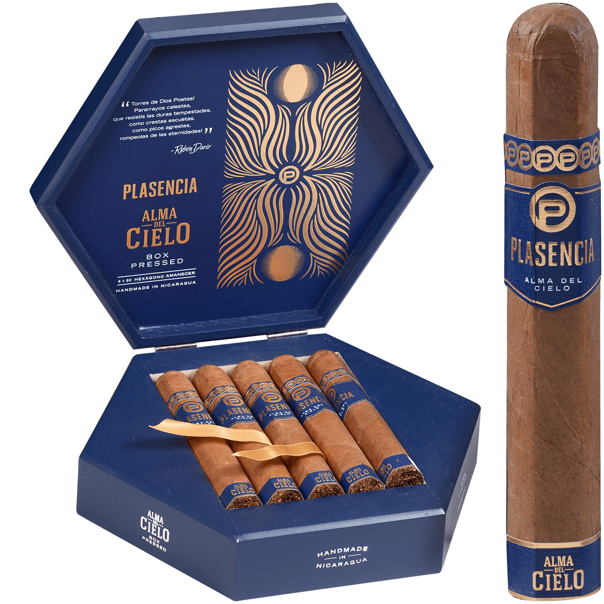 Plasencia Alma del Cielo Amanecer