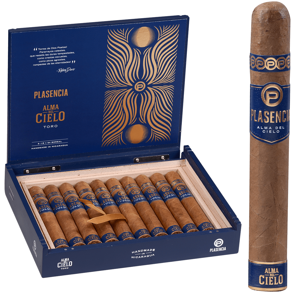 Plasencia Alma Del Cielo  Boreal