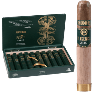 Plasencia Alma Fuerte Colorado Sixto I Tubo