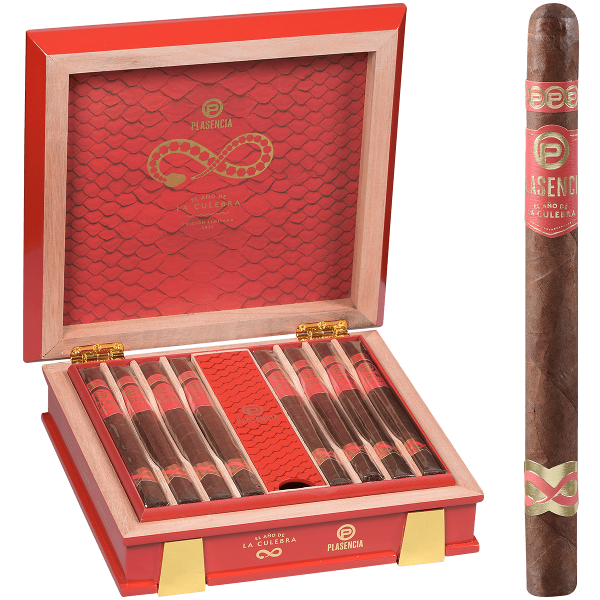 Plasencia Year of the Snake 2025