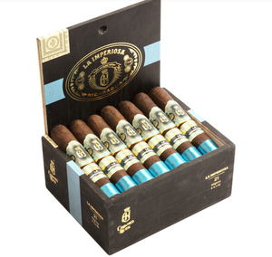 Crowned Heads La Imperiosa Magicos