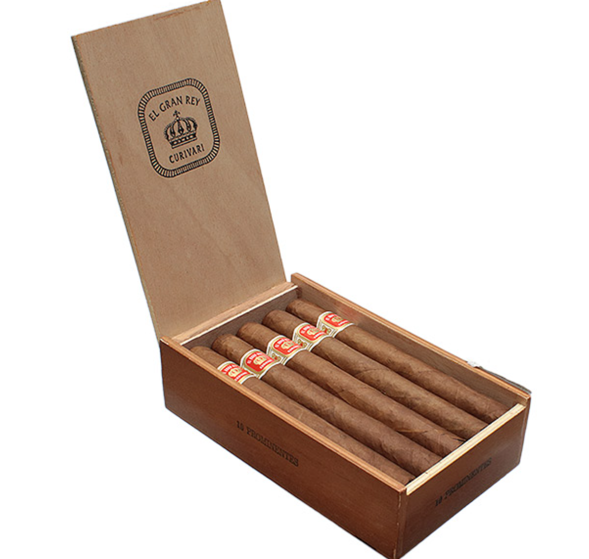 Curivari El Gran Rey Prominente