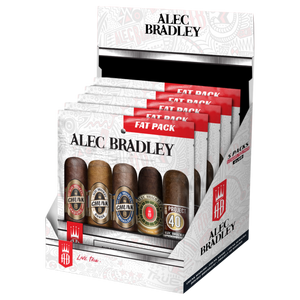 Alec Bradley Chunk Fat Pack Sampler