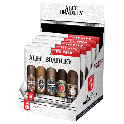 Alec Bradley Chunk Fat Pack Sampler