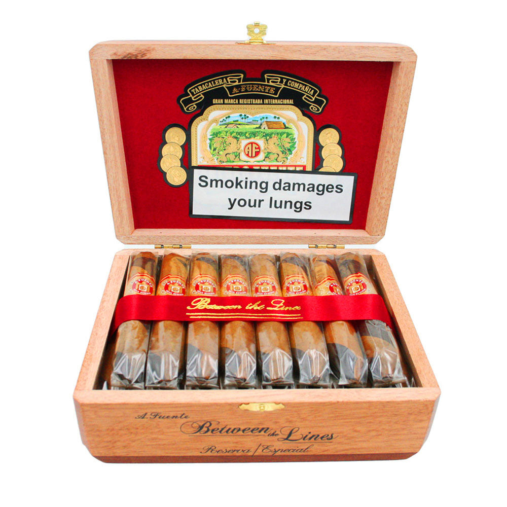 Arturo Fuente Hemingway Between the Lines