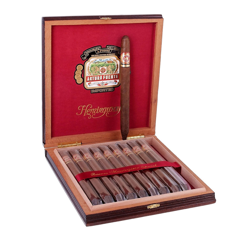 Arturo Fuente Hemingway Masterpiece Natural