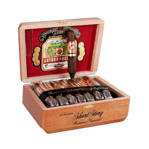 Arturo Fuente Hemingway Short Story Natural