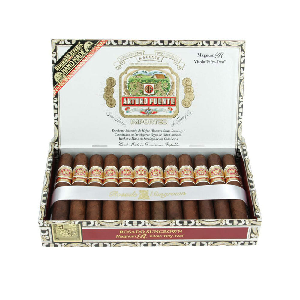 Arturo Fuente MAGNUM R ROSADO SUNGROWN 52