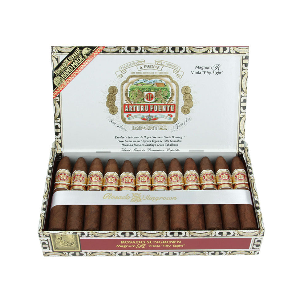 Arturo Fuente MAGNUM R ROSADO SUNGROWN 58