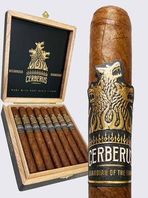 Aganorsa Leaf Guardian of the Farm Cerberus Lonsdale