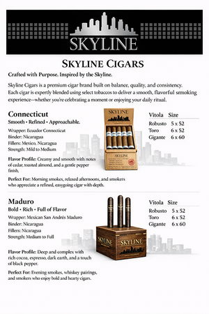 Skyline Connecticut Toro