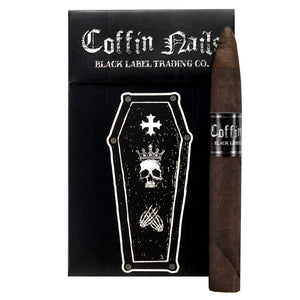 Black Label Trading Company COFFIN NAILS