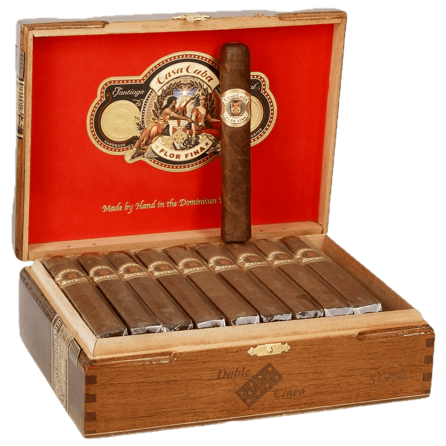 Arturo Fuente Casa Cuba Doble Cinco