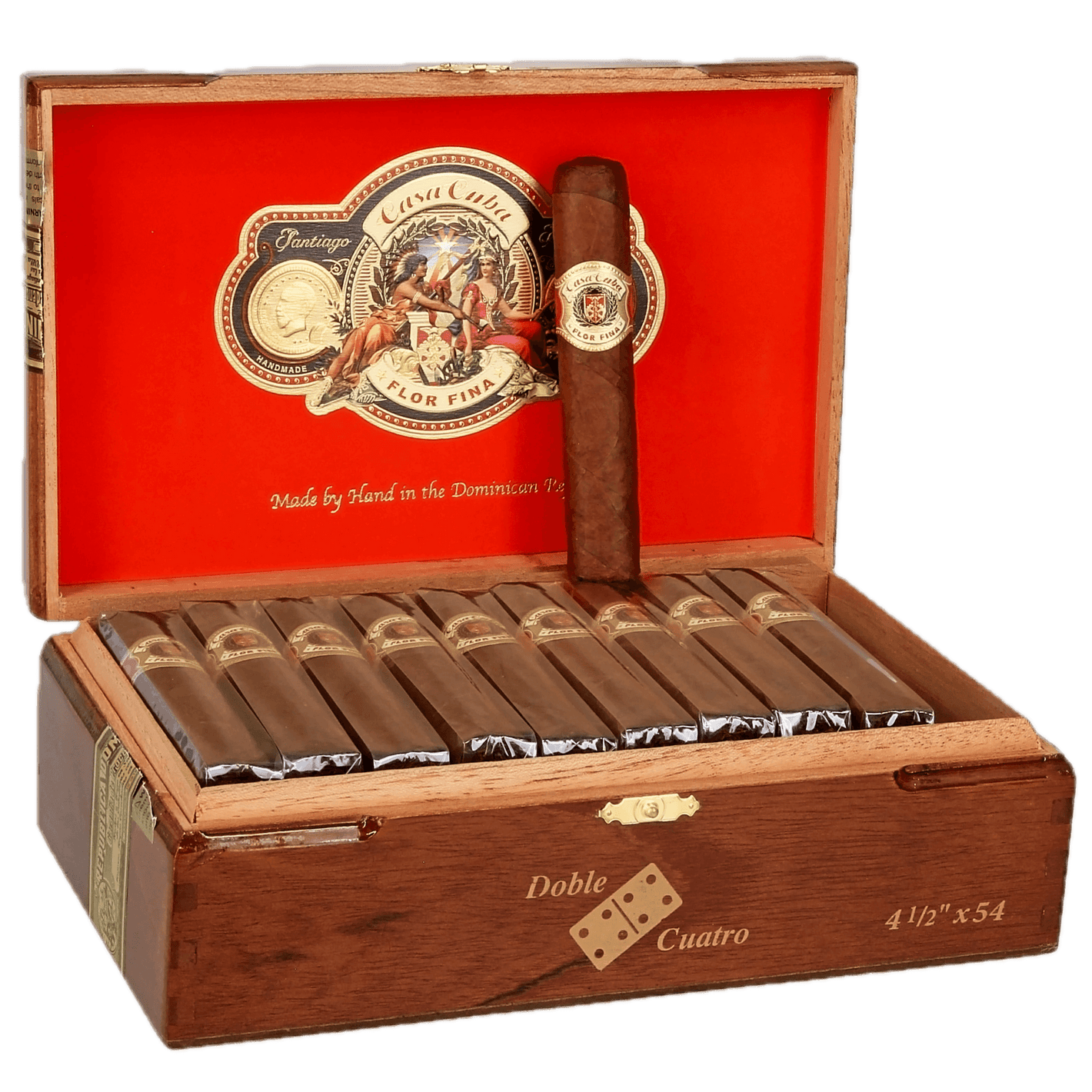 Arturo Fuente Casa Cuba Doble Cuatro