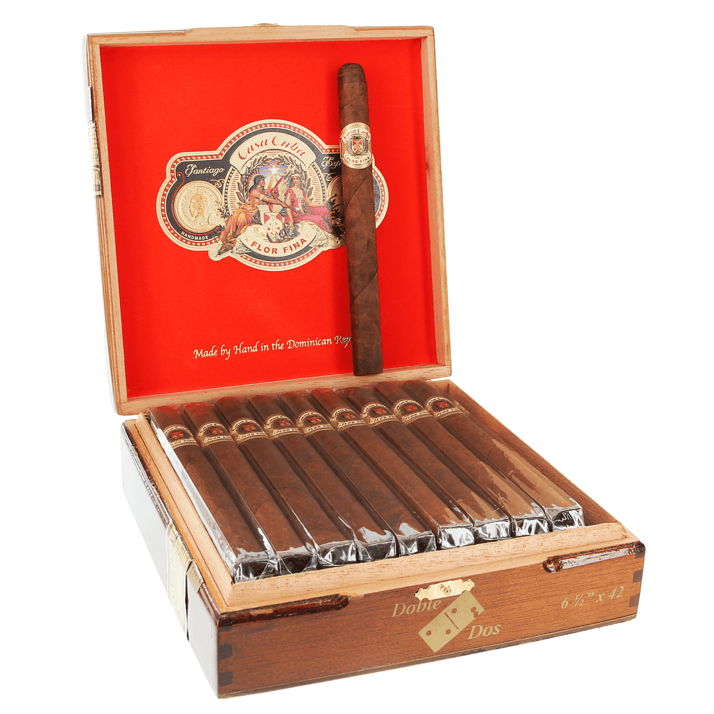 Arturo Fuente Casa Cuba Doble Dos