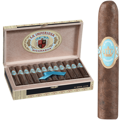 Crowned Heads La Imperiosa Magicos