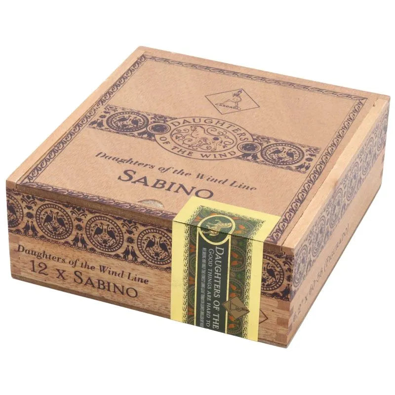 Casdagli Daughters of the Wind Sabino