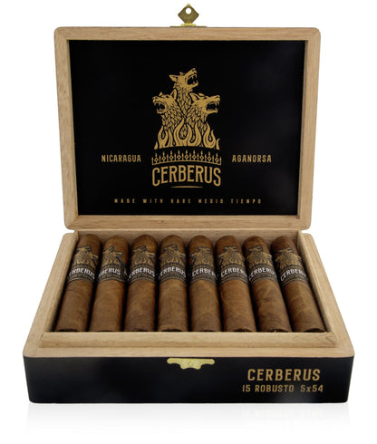 Aganorsa Leaf Guardian of the Farm Cerberus Robusto