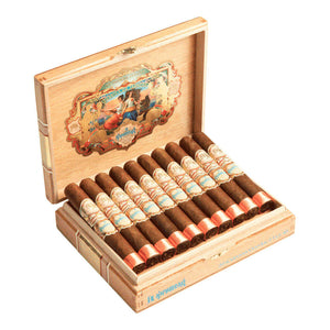 My Father La Promesa Corona Gorda