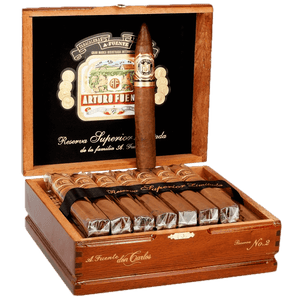 Arturo Fuente Don Carlos No. 2