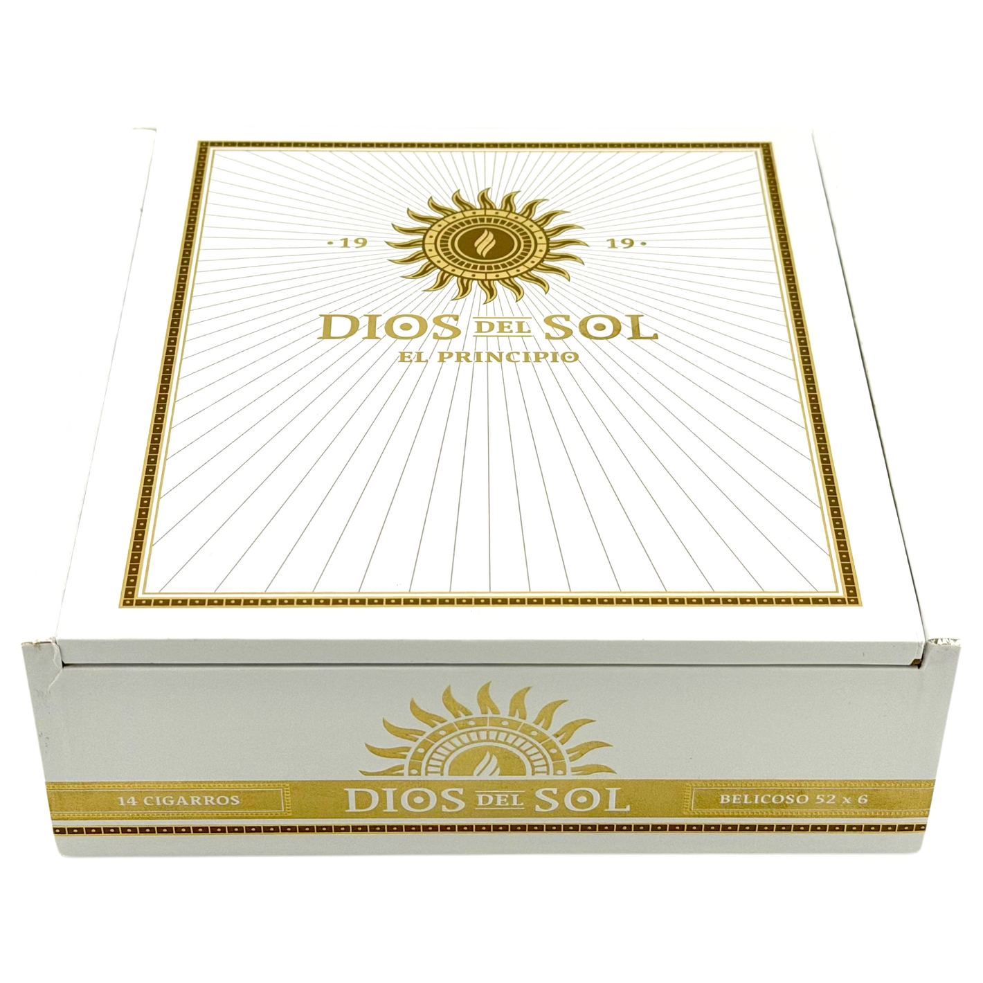 Dios Del Sol Belicoso