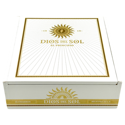 Dios Del Sol Belicoso