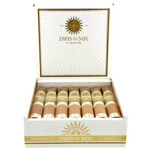 Dios Del Sol Robusto