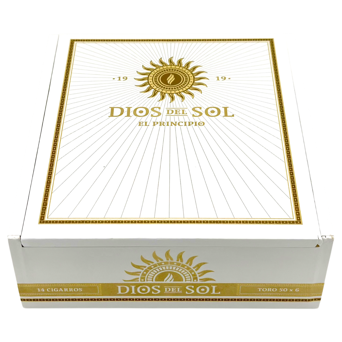 Dios Del Sol Toro