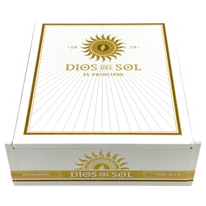 Dios Del Sol Toro