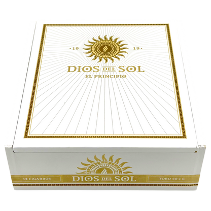 Dios Del Sol Toro