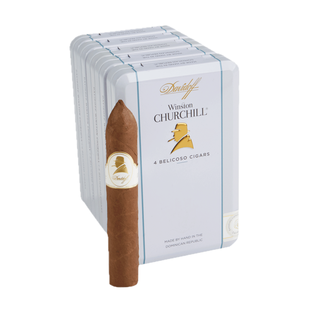 Davidoff Winston Churchill Belicoso