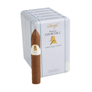 Davidoff Winston Churchill Belicoso