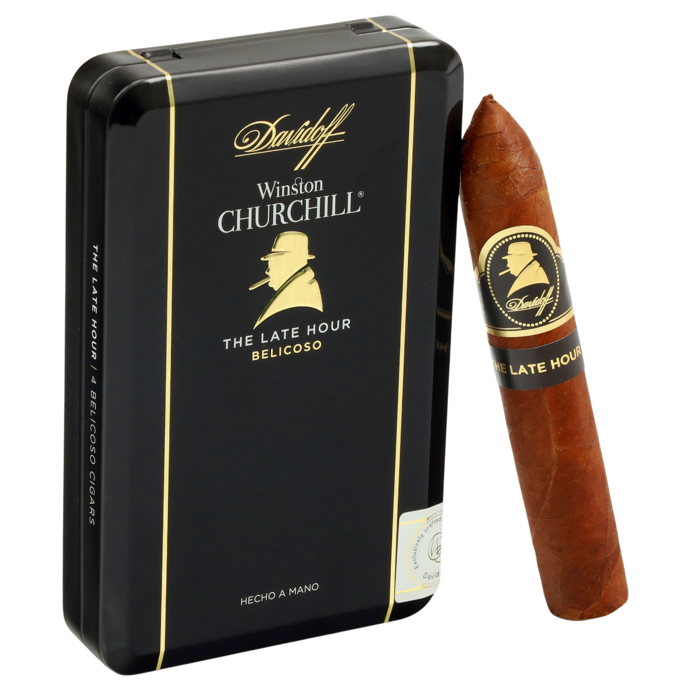 Davidoff Winston Churchill Late Hour Belicoso