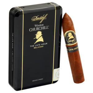 Davidoff Winston Churchill Late Hour Belicoso