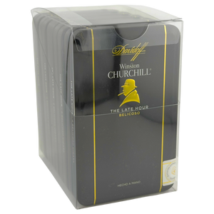 Davidoff Winston Churchill Late Hour Belicoso