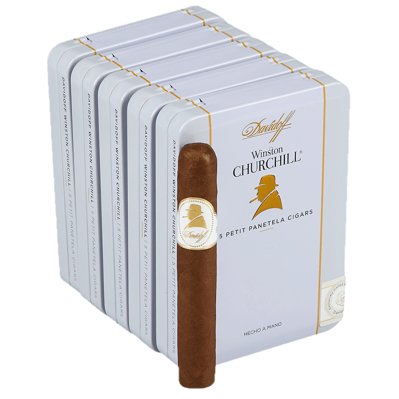 Davidoff Winston Churchill Petit Panatela