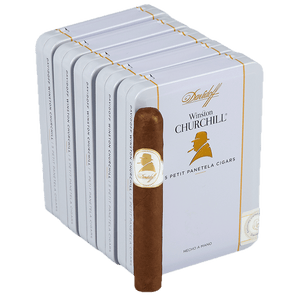 Davidoff Winston Churchill Petit Panatela