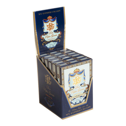 Don Pepin Garcia Blue Demitasse