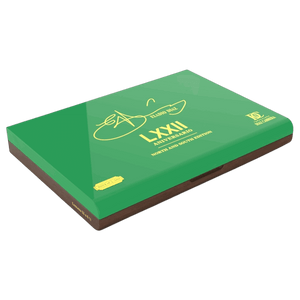 Eladio Diaz 72 Aniversario North and South Edition