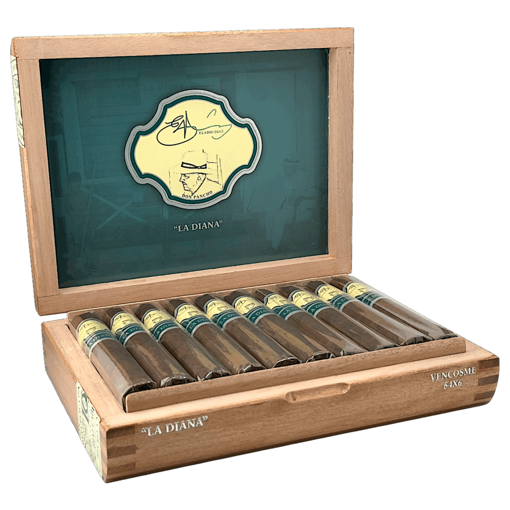 Eladio Diaz La Diana Vencosme