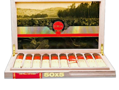 Eiroa The First 20 Years 50 x 5 Box Pressed