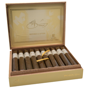 Eladio Diaz Before & After Pasion