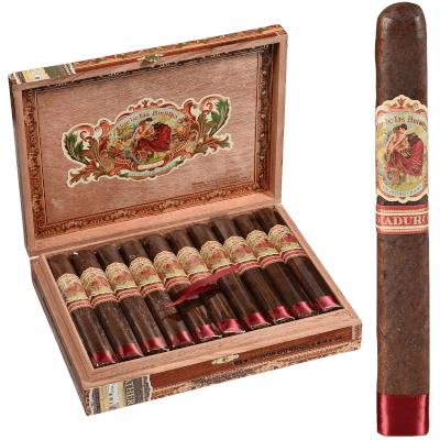 My Father Flor De Las Antillas Toro Gordo Maduro