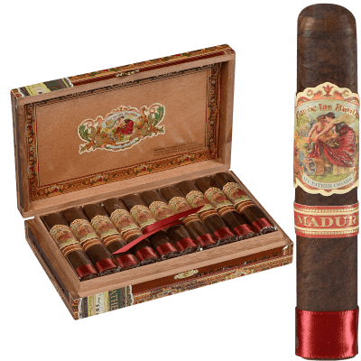 My Father Flor De Las Antillas Petit Robusto Maduro