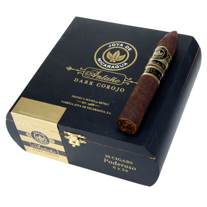 Joya De Nicaragua Antano Dark Corojo Pederoso