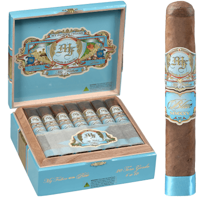 My Father Blue Honduras Toro Gordo