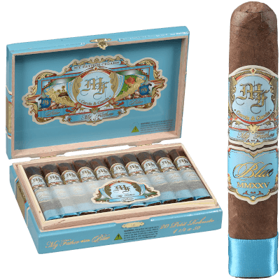 My Father Blue Honduras Petit Robusto