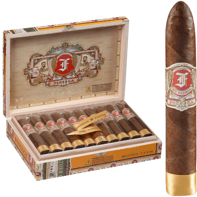 My Father Fonseca Belicosos