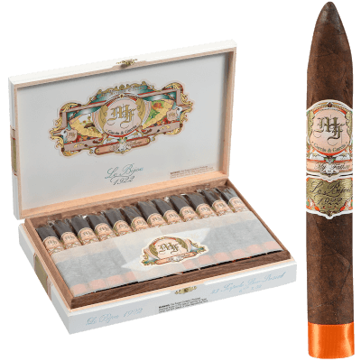 My Father Le Bijou 1922 Torpedo Box Pressed