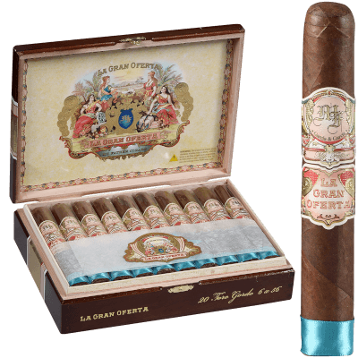 My Father La Gran Oferta Toro Gordo